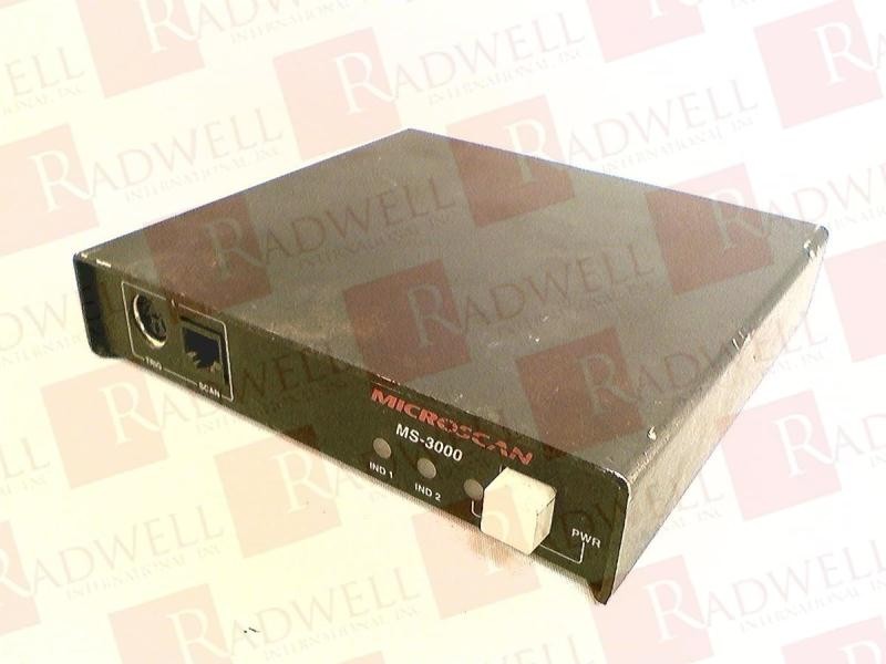 OMRON FIS-3000-0003 / FIS30000003 (USED)