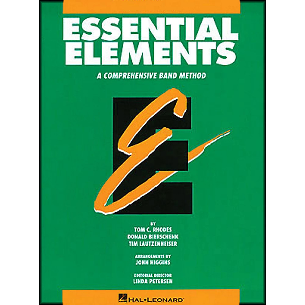 Hal Leonard Essential Elements Book 2 E Flat Alto Sax