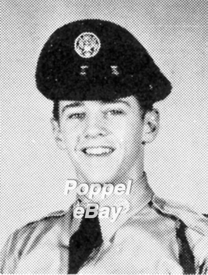 GEORGE CARLIN Military Yearbook Comedy Genius VERY SCARCE