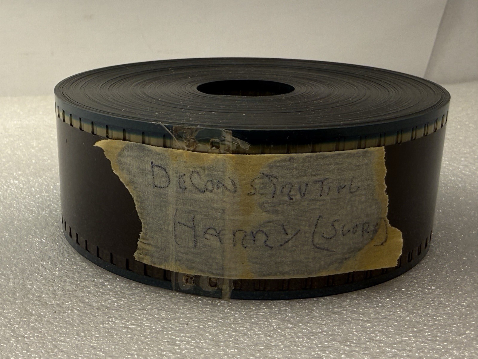 DECONSTRUCTING HARRY ORIGINAL 35mm MOVIE THEATER FILM TRAILER