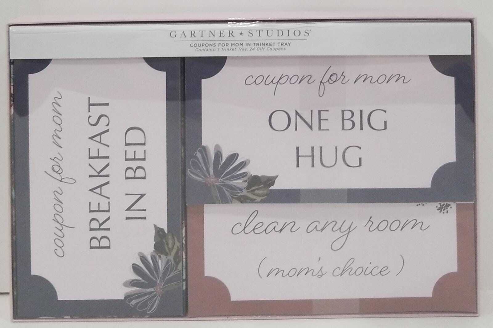 Gartner Studios Coupons For Mom In Trinket Tray