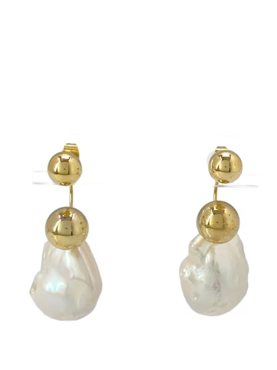 Orgablanca Earrings Ladies M1t96