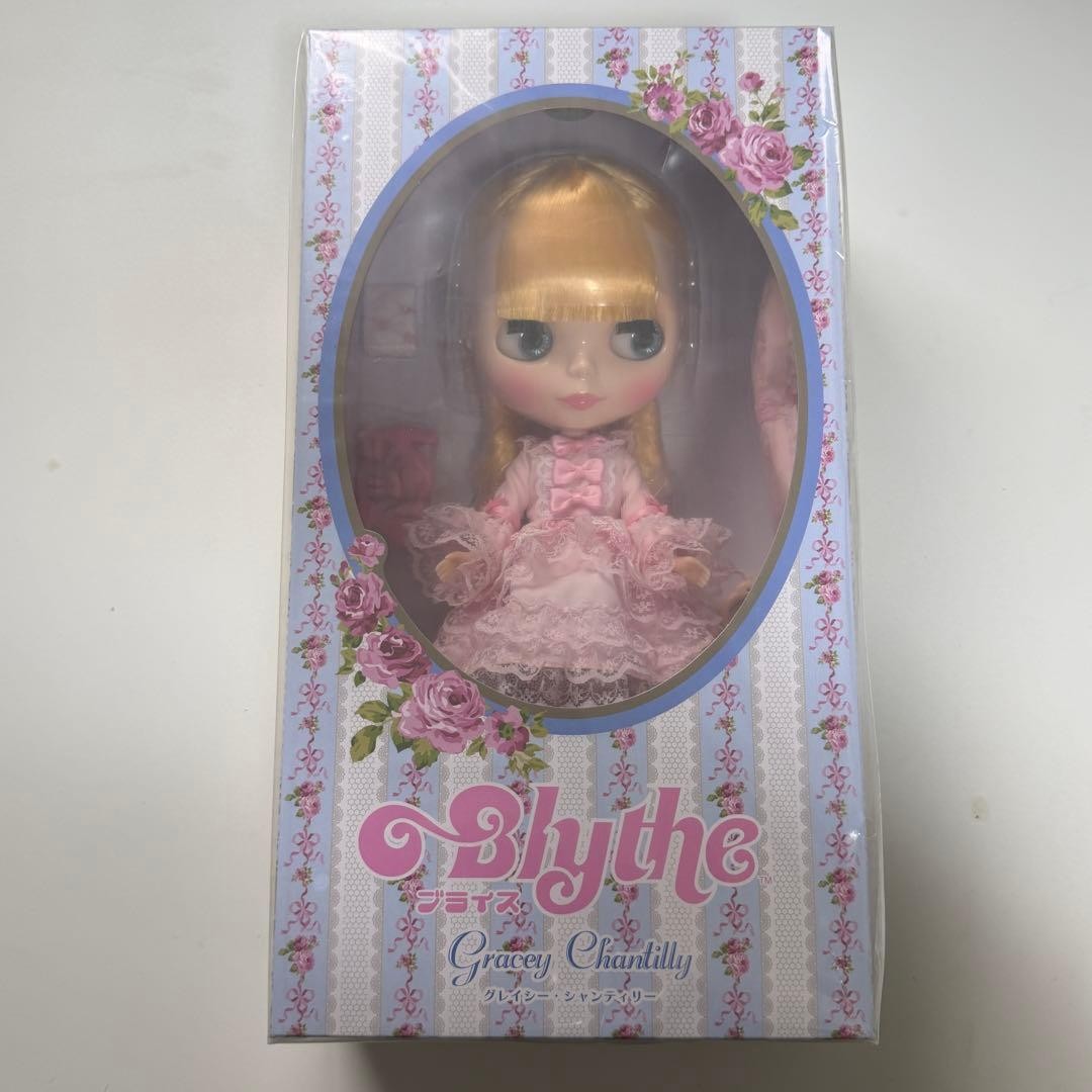 Gracie Chantilly Neo Blythe Takara Tomy #QY43I2