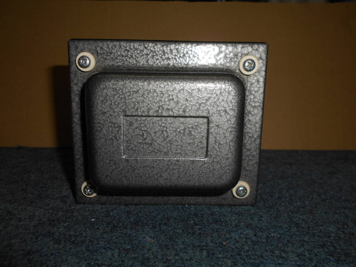 ISO TANGO GS-4018 Power Transformer 300B Single Stereo Custom Winding Used