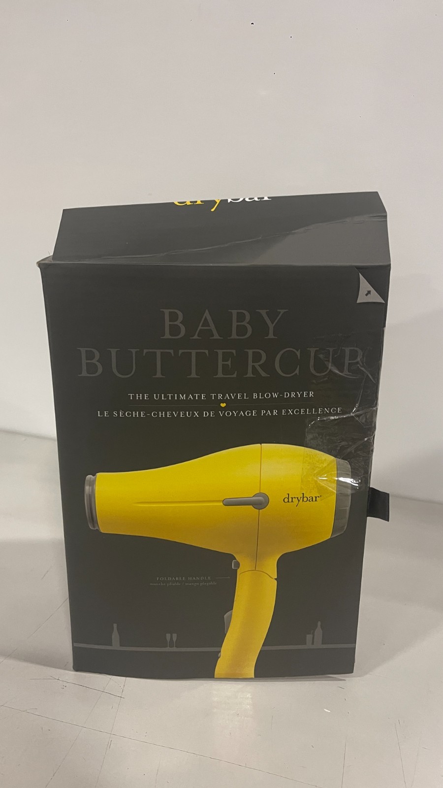 Drybar Baby Buttercup