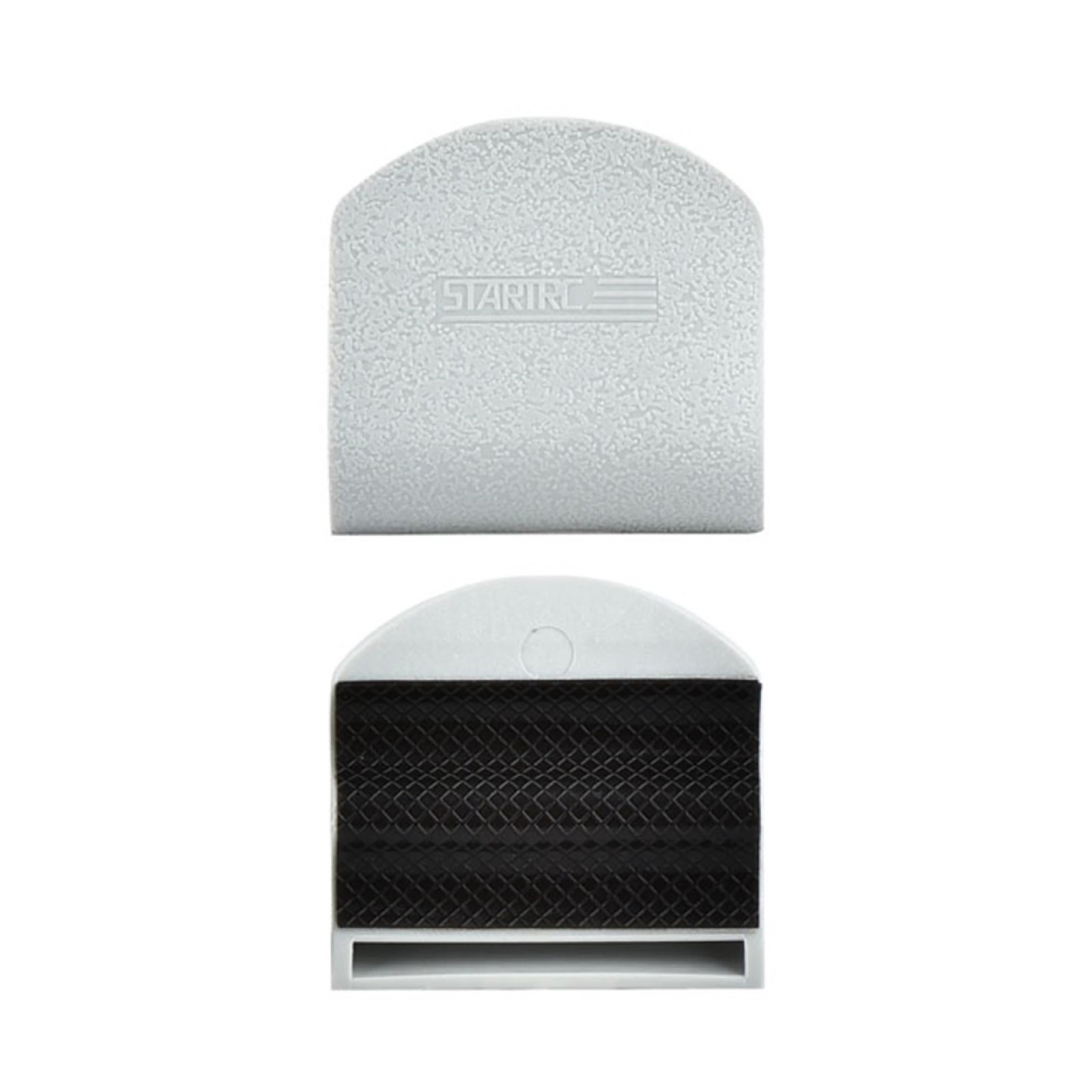 1Pair Bracket Extension Buckle Clip Mount For DJI OM 5/4 Handheld Stabilizer C