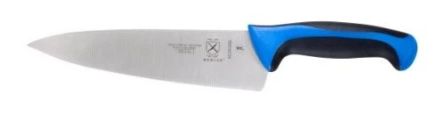 Mercer Culinary Millennia Chef's Knife, 8 Inch, Blue