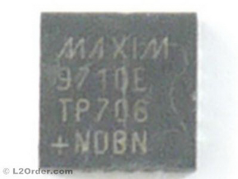 10x NEW MAXIM MAX9710ETP 9710E TP QFN 20pin Power IC Chip