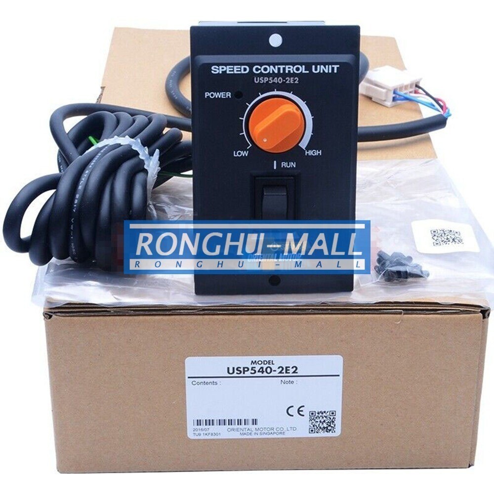 1PCS New AC motor controller motor electronic governor Oriental motor USP540-2E2