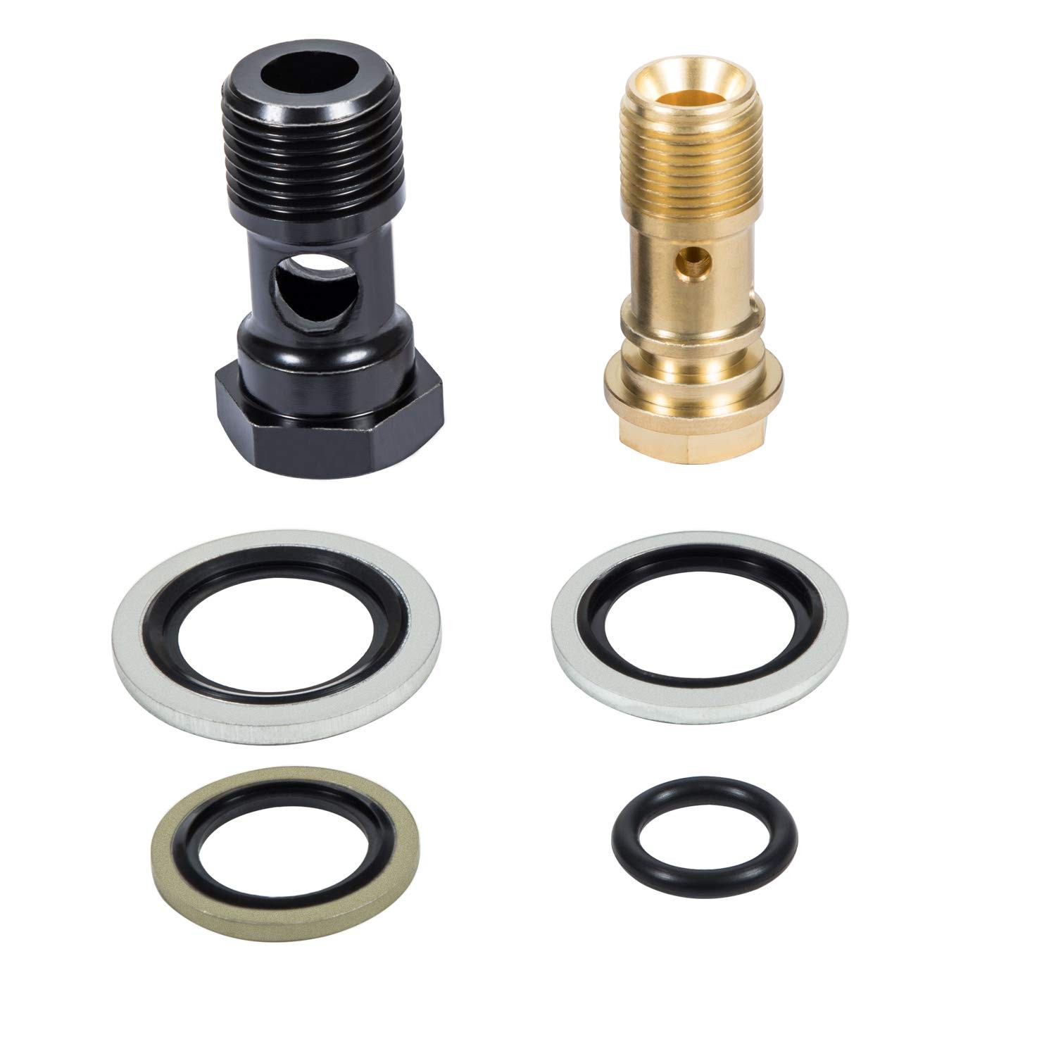 AR2119 Gymatic 3/B Unloader Mounting Bolt Kit for Annovi Reverberi XM and M10 