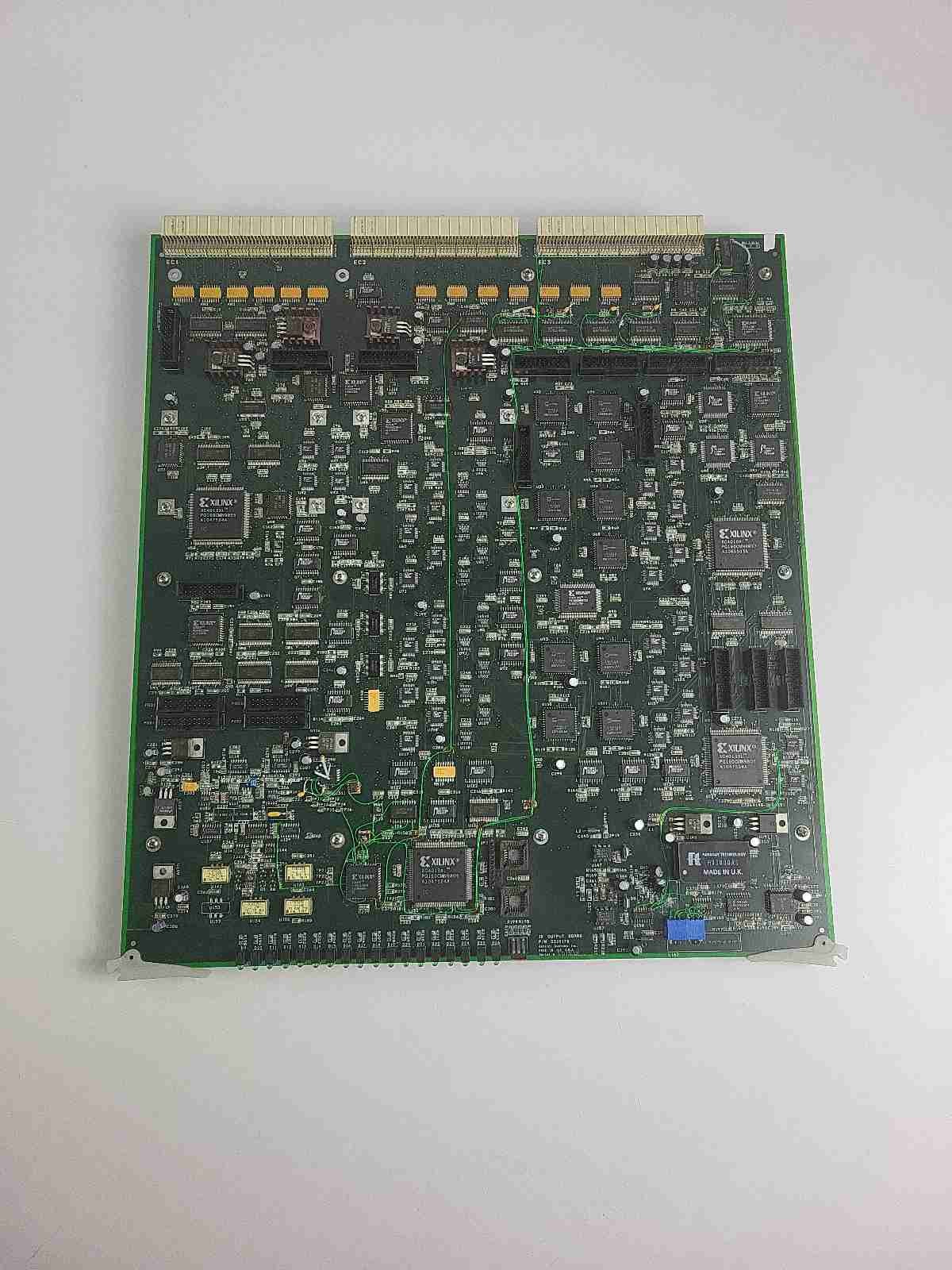 Davinci Systems Inc 2K Output Board 331017B - Vintage Computer Board
