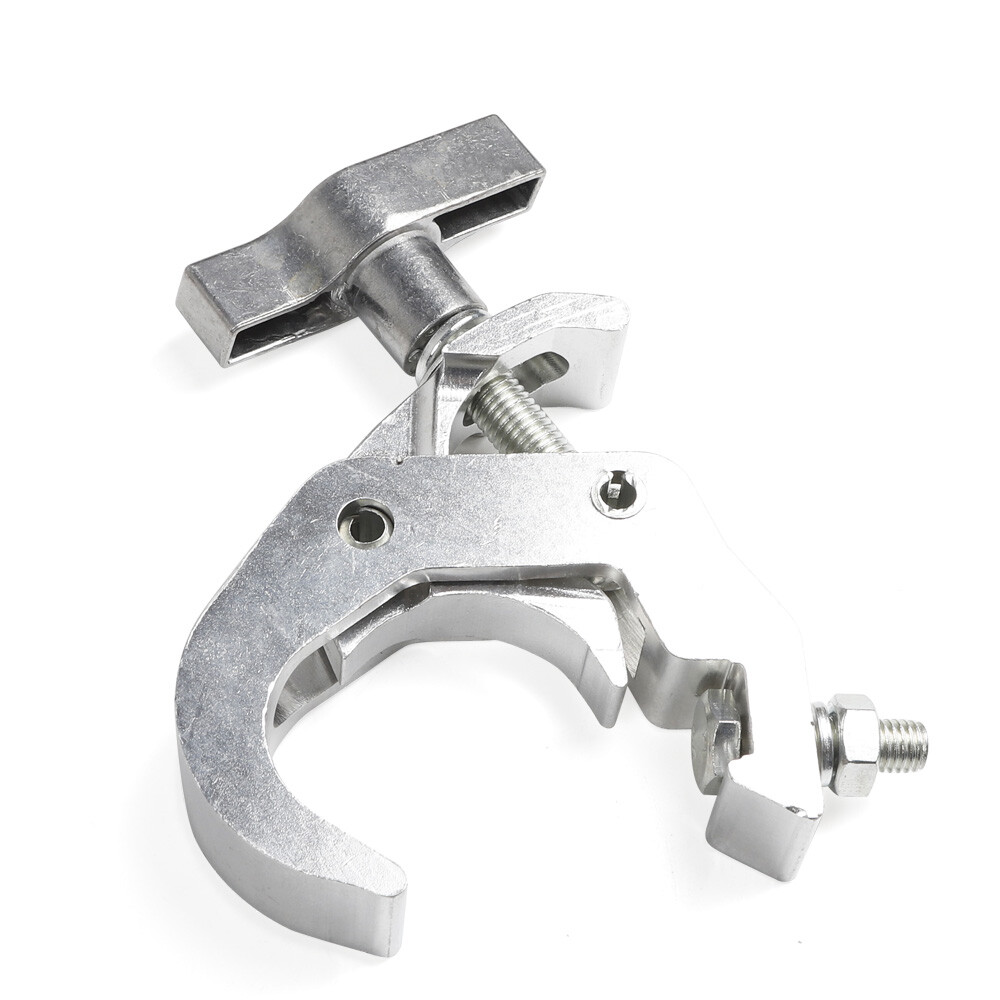 4Pcs Stage Lighting Clamp Truss Bracket Hook Clamp DJ Projector Bar Light 330Ls