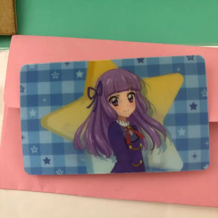 Star Parra Ikaatsu I-IM Star Special Gift - Unopened