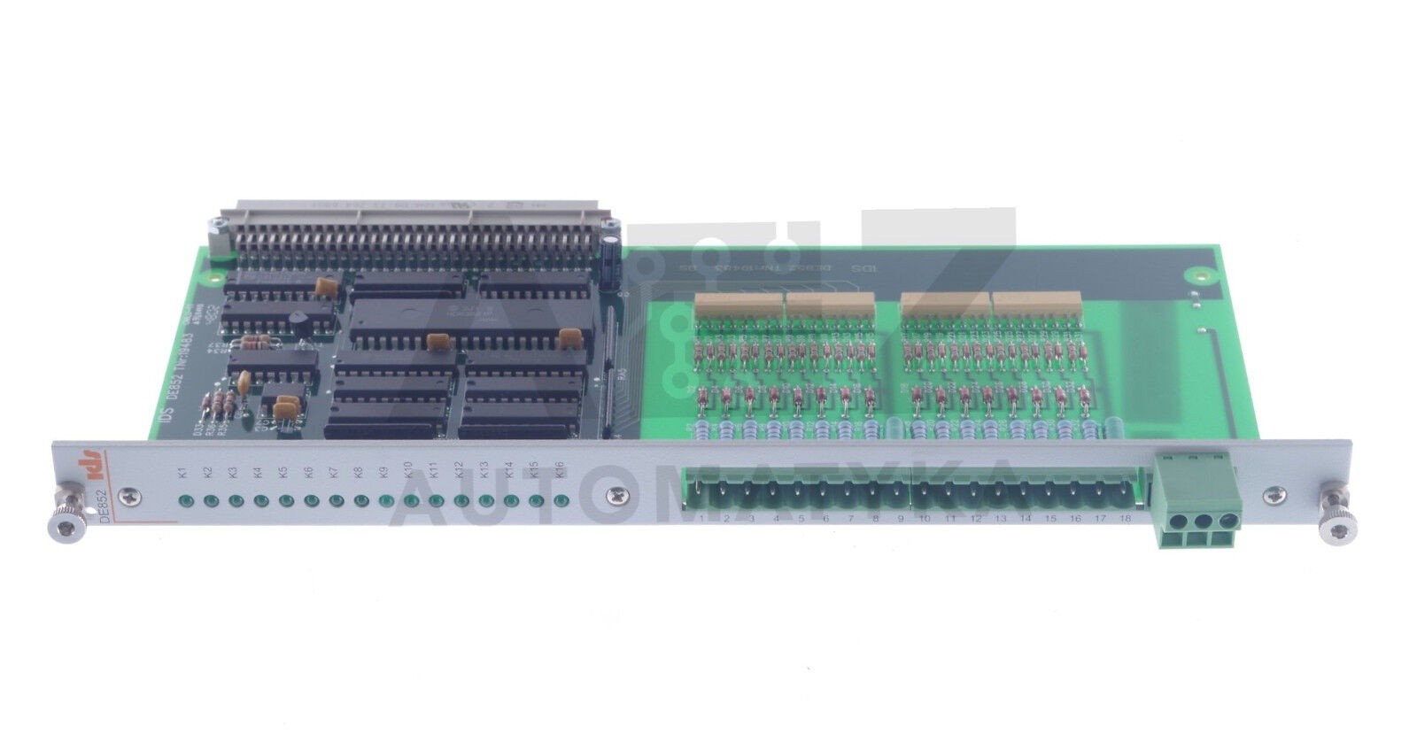 IDS 24V DIGIT INPUT MODULE DE852 50015-17220-955128-03.50 5001517220955128035