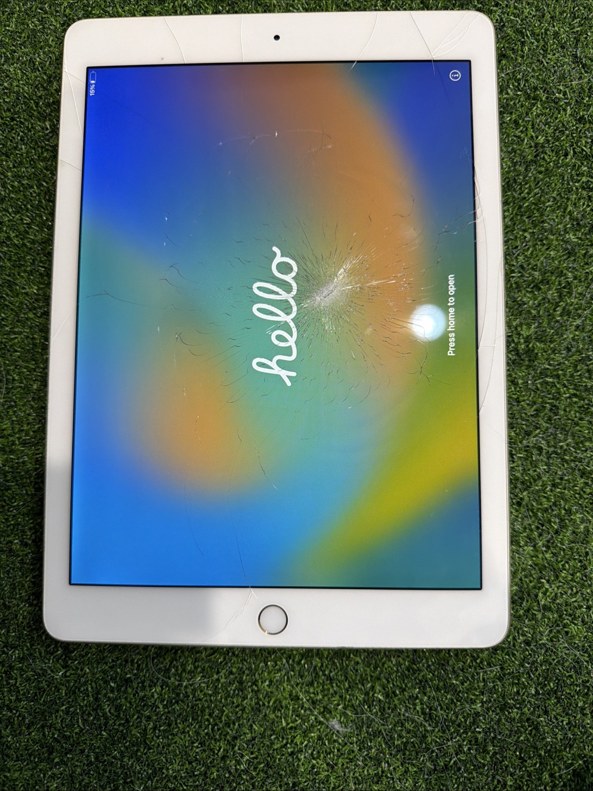 Apple iPad Pro 1st Generation A1673 32GB, 9.7" Wi-Fi