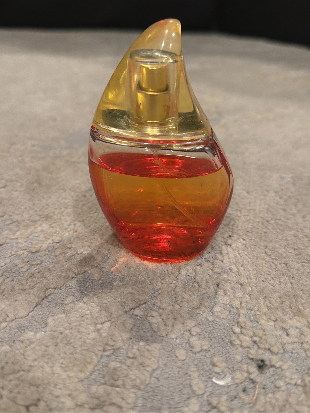 "True Glow" Women's Eau de Parfum Spray 1.7oz 2007.  Classic by Avon. 85%