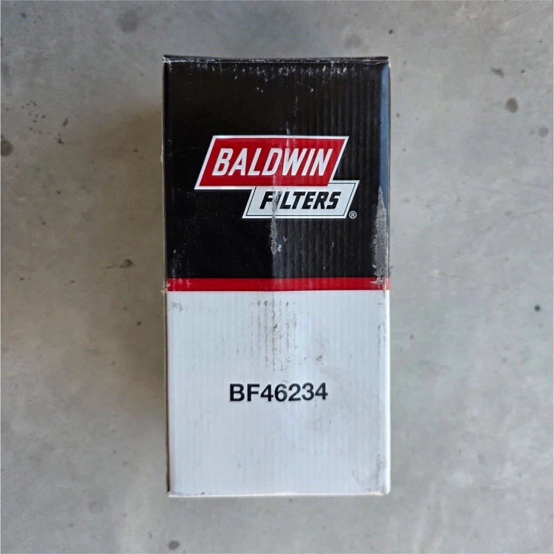 Baldwin Fuel Filter BF46234 Heavy Equipment