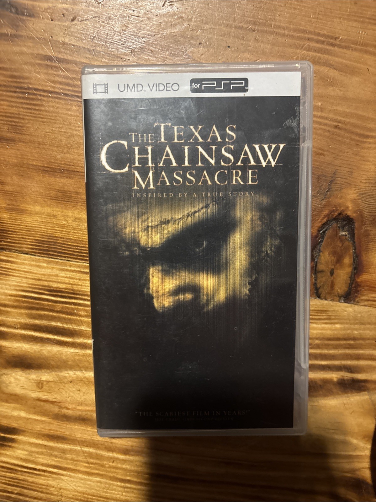 The Texas Chainsaw Massacre (UMD, 2005)