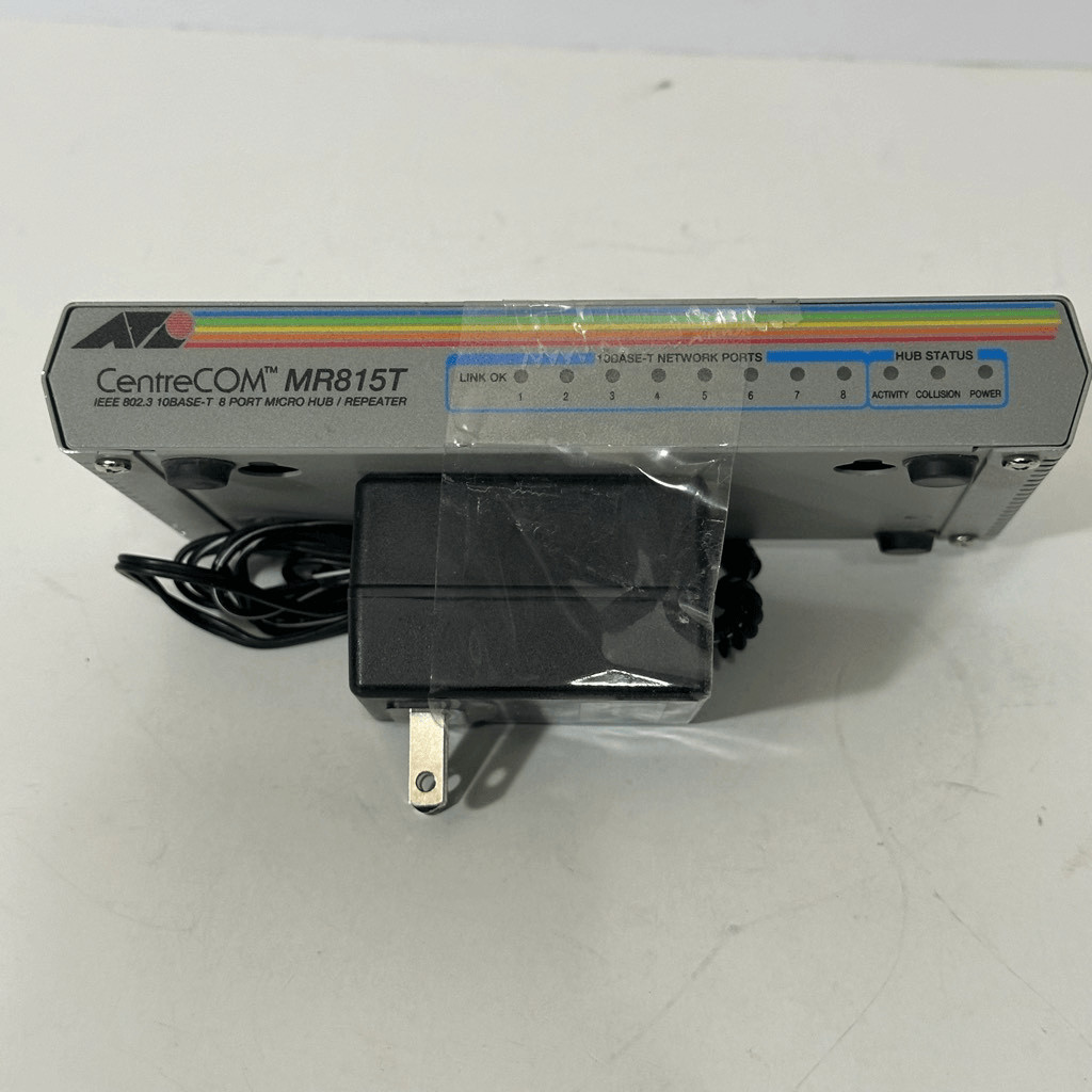Allied Telesyn CentreCOM MR815T Hub/repeater