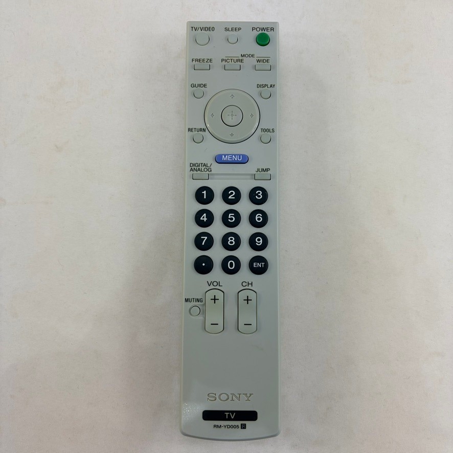 Sony RM-YD005 TV Remote Control for KDL-40S2000 KDL-26S2000 KDL-32S20L1
