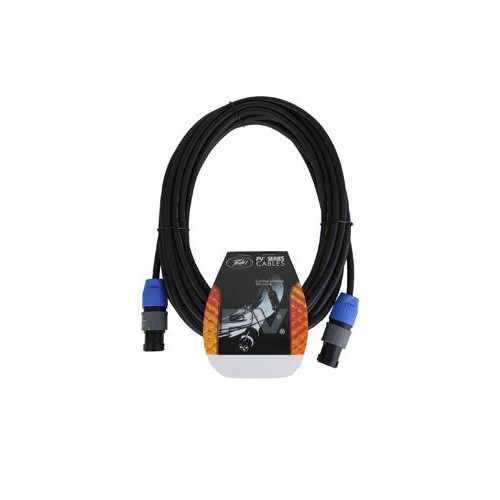Peavey PV® 25' 2C 16GA NL2FC/NL2FC Speaker Cable
