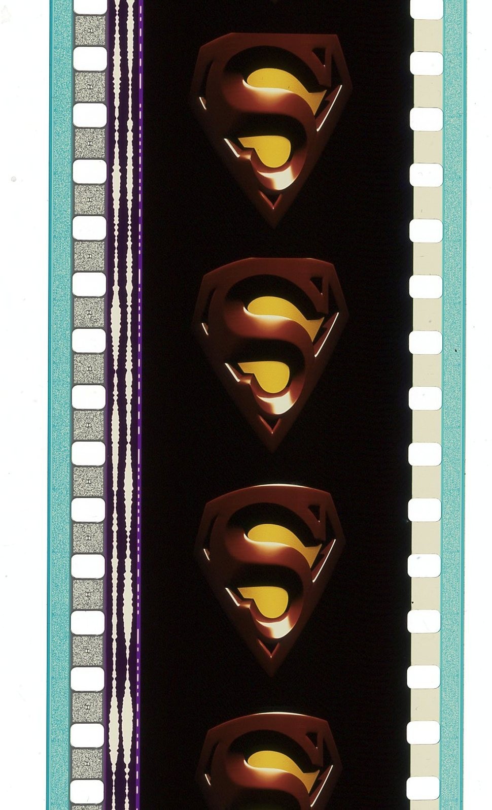 35mm Film Movie Trailer - Superman Returns (2006) - Kevin Spacey