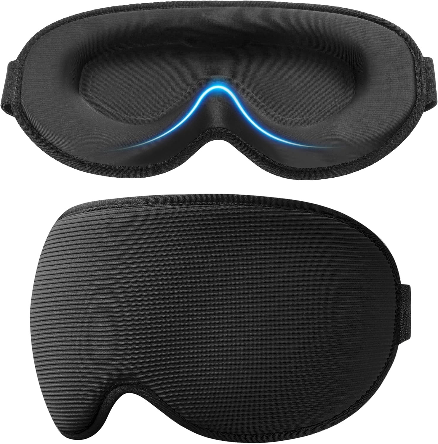 Sleeping Mask | 3D Blackout Sleep Mask Eye Mask for Sleeping Travel sleeping Aid
