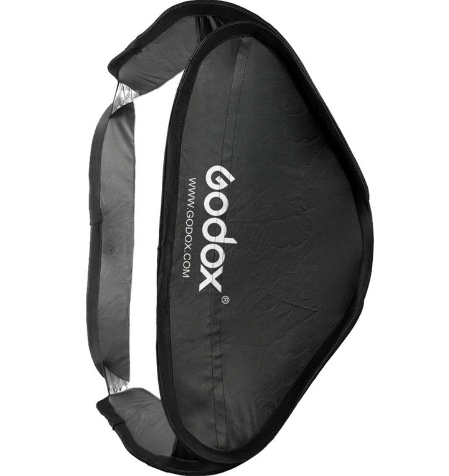GODOX Softbox with S Type Bracket Bowens S Mount Holder