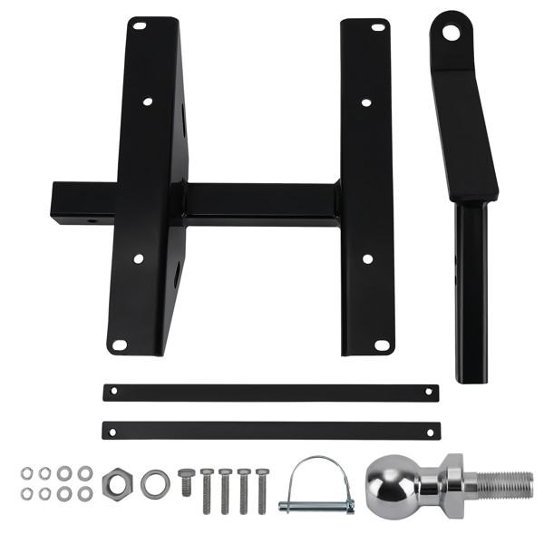 Motorcycle Trailer Receiver Hitch fit for Harley Davidson Tri-Glide and Freewhee