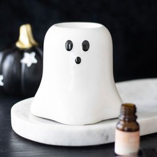 Hey Boo Ghost Oil Burner and Wax Warmer