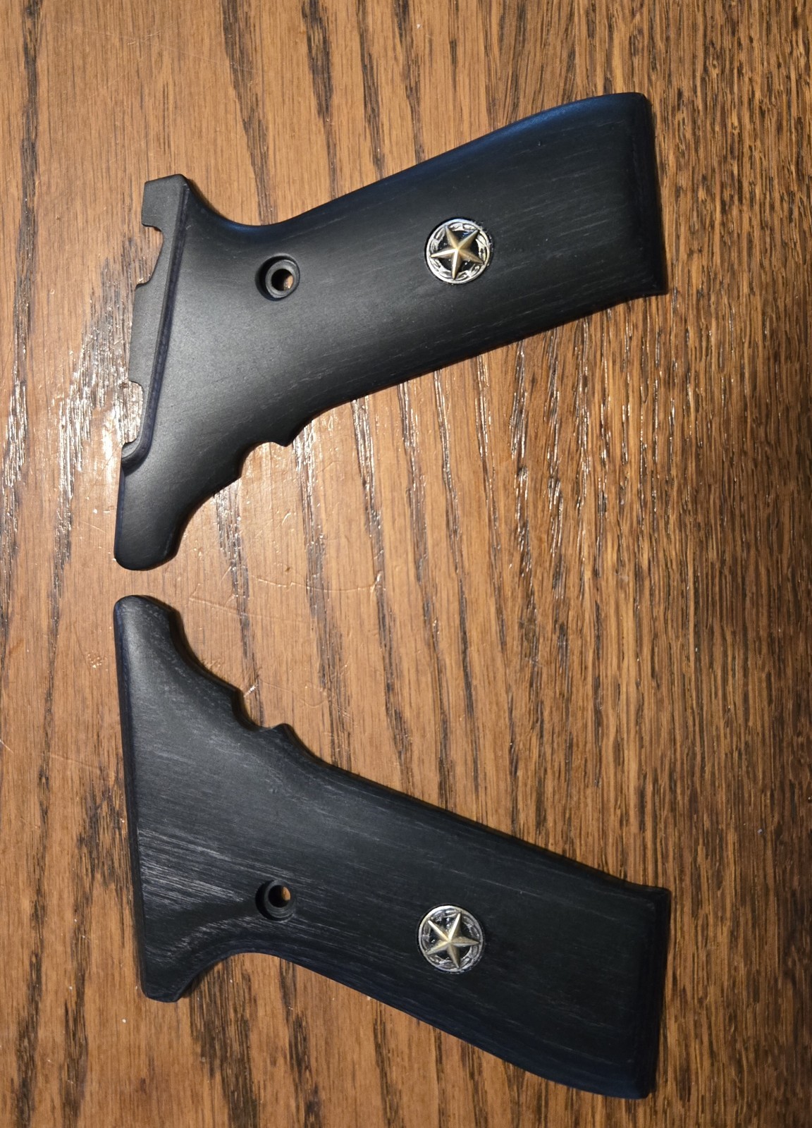 Browning Buckmark UFX Wood Grip Altamont Grips Super Blackwood OOB