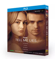 Tell Me Lies Season 1-2 (2024) 6-D