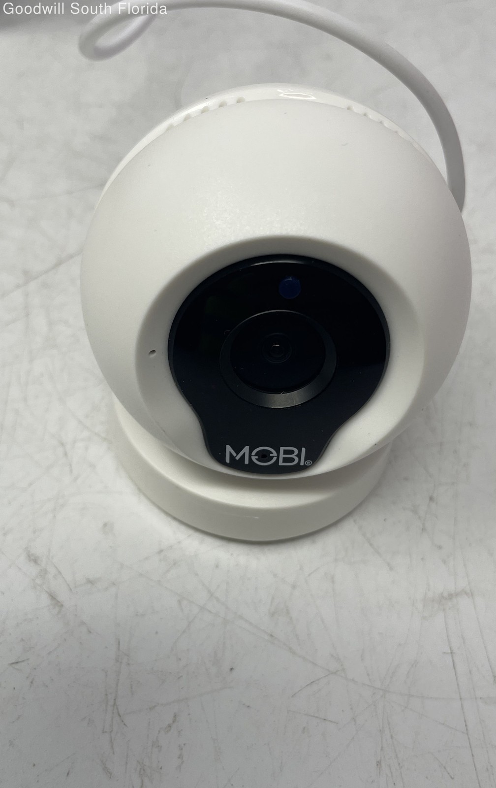 Mobicam Smart HD Wi-Fi Multi-Purpose Monitoring Camera System Not Tested