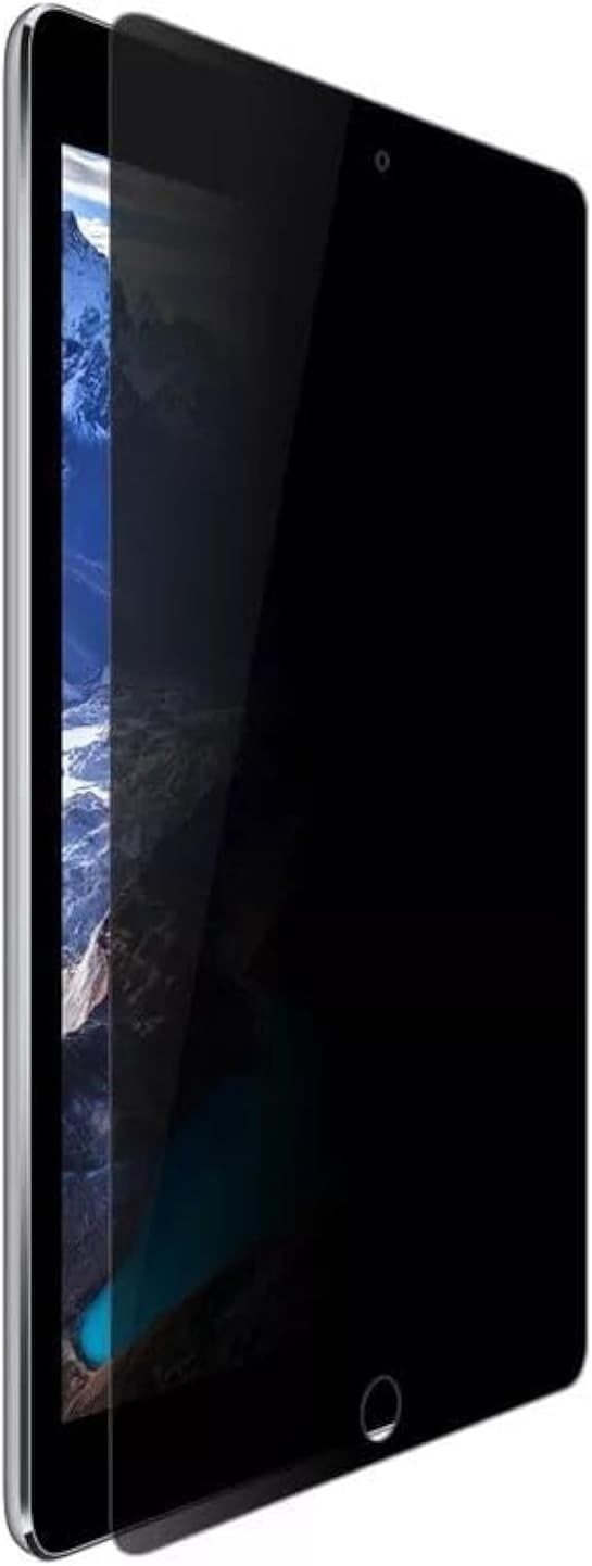 Privacy Screen Protector for iPad 10.2 Inch Anti Spy Tempered Glass