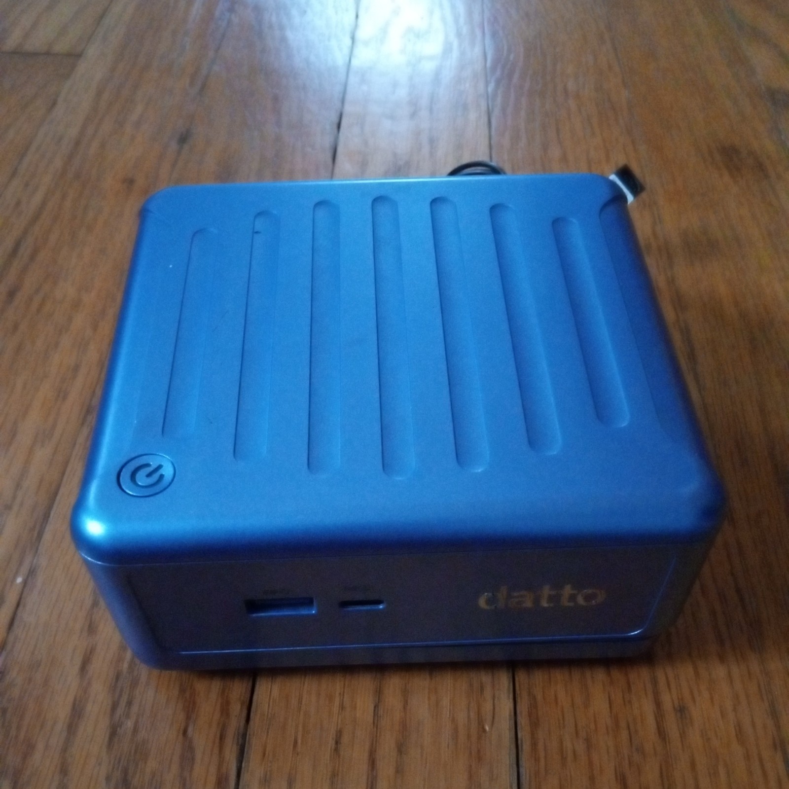 Datto alto 3 v2 Mini PC 300GB HDD with Dell Adapter