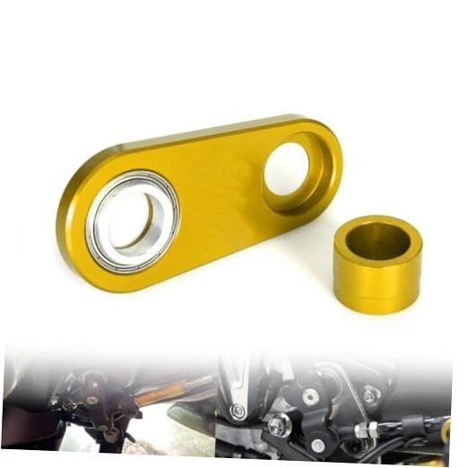 GSX1300R Left Gear Shift Lever Stick Hayabusa GSX1300R 2022-2026 gold4