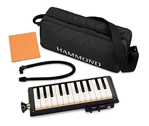 HAMMOND PRO-24B Key Harmonica, Acoustic-Electric Bass Model NEW