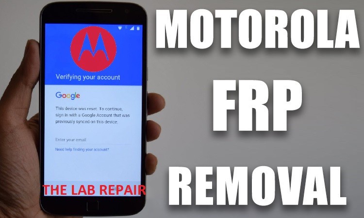 USB REMOTE Motorola FRP Remove Service - ALL MODELS SUPPORTED!! Instant -----