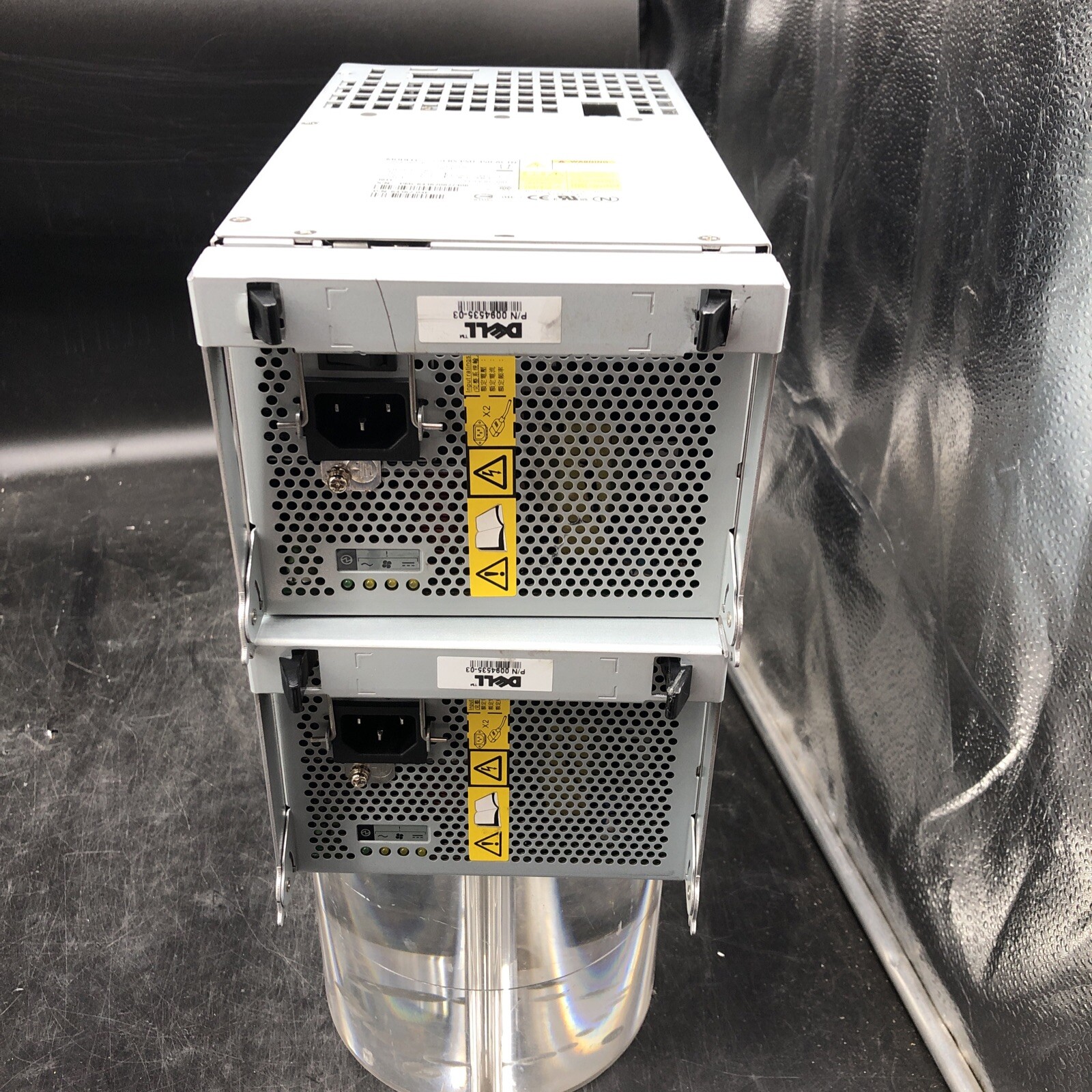 Lot of 2 NetApp 440W Power Supply Unit RS-PSU-450-AC1N 64362-04E