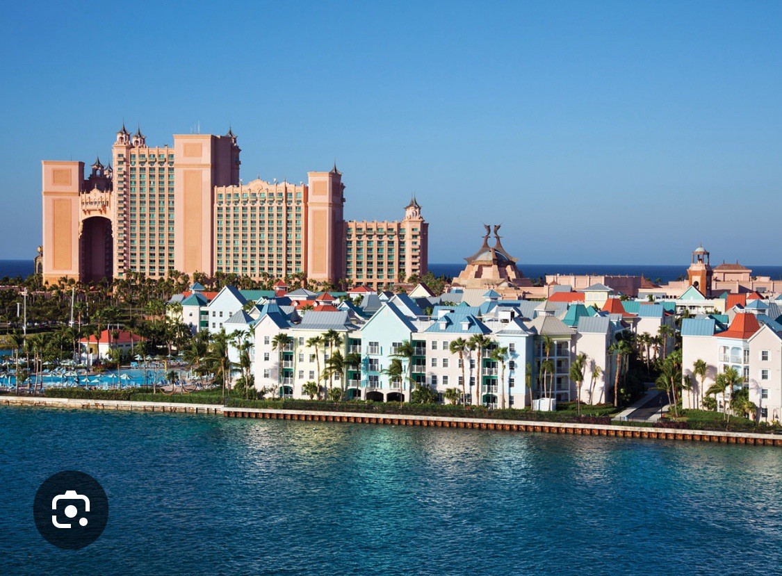 Harborside at Atlantis VACATION RENTAL~1 BR PREMIUM ~5/9/26-5/16/26