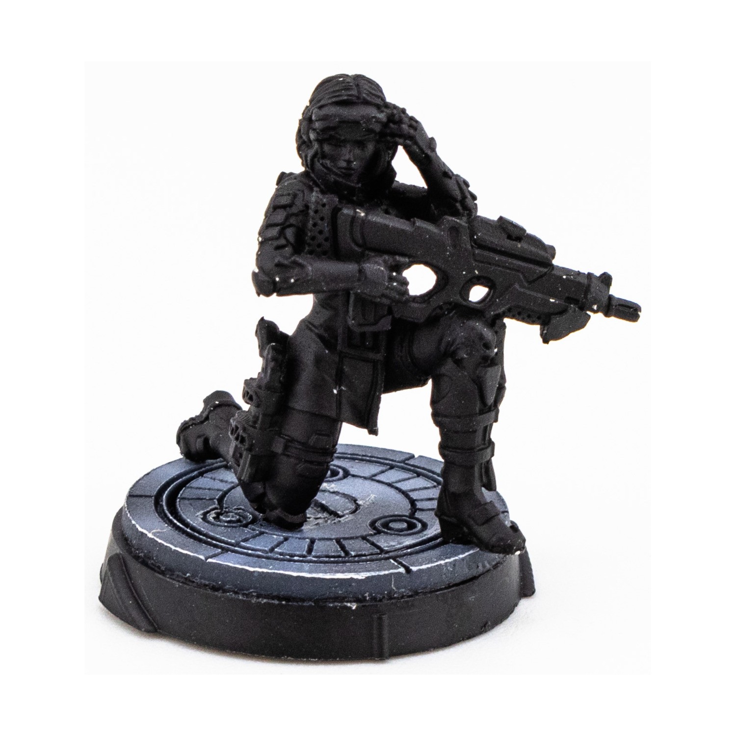 Corvus Belli Infinity Yu Jing Mini Loose Kanren CIG #6 NM