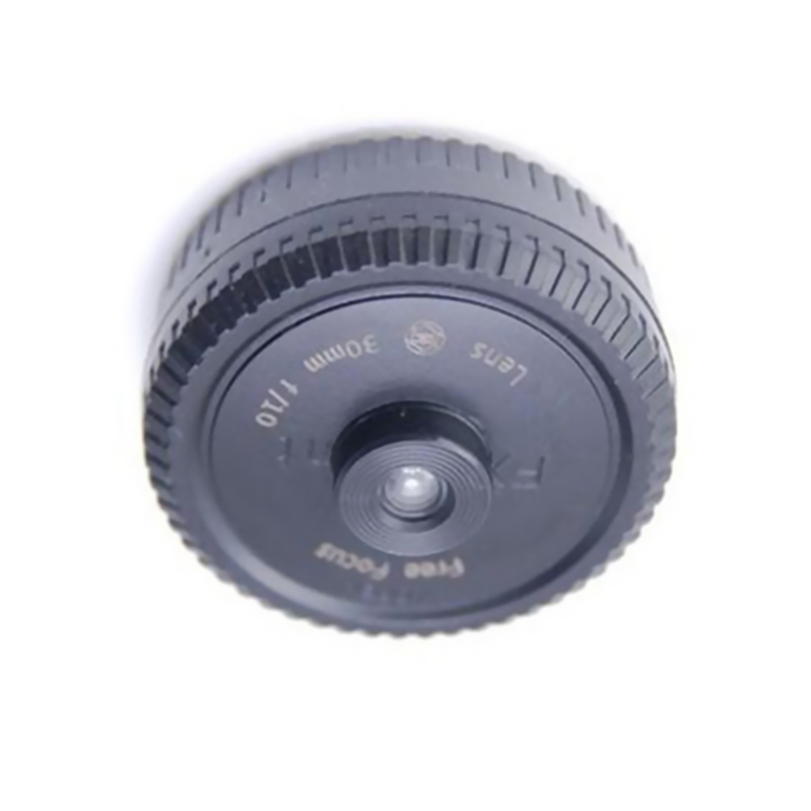 30mm F/10 Camera Body Cap Focus Free Wide Angle  Lens For Fujifilm FX Mount w