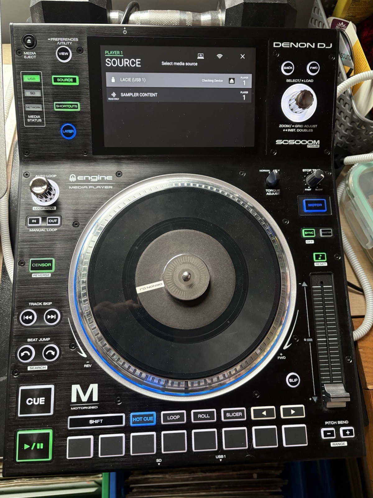 Denon SC5000M for Sale In Mint Condition, Used Very Little