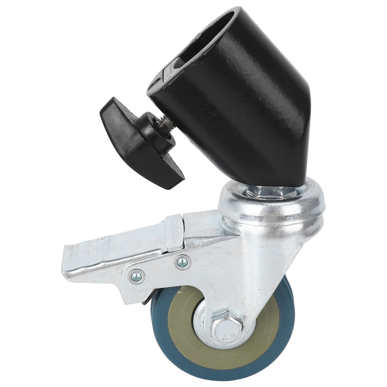 3PCS 22mm Photo Studio Universal Caster Wheel Tripod Pulley Heavy Duty for2363