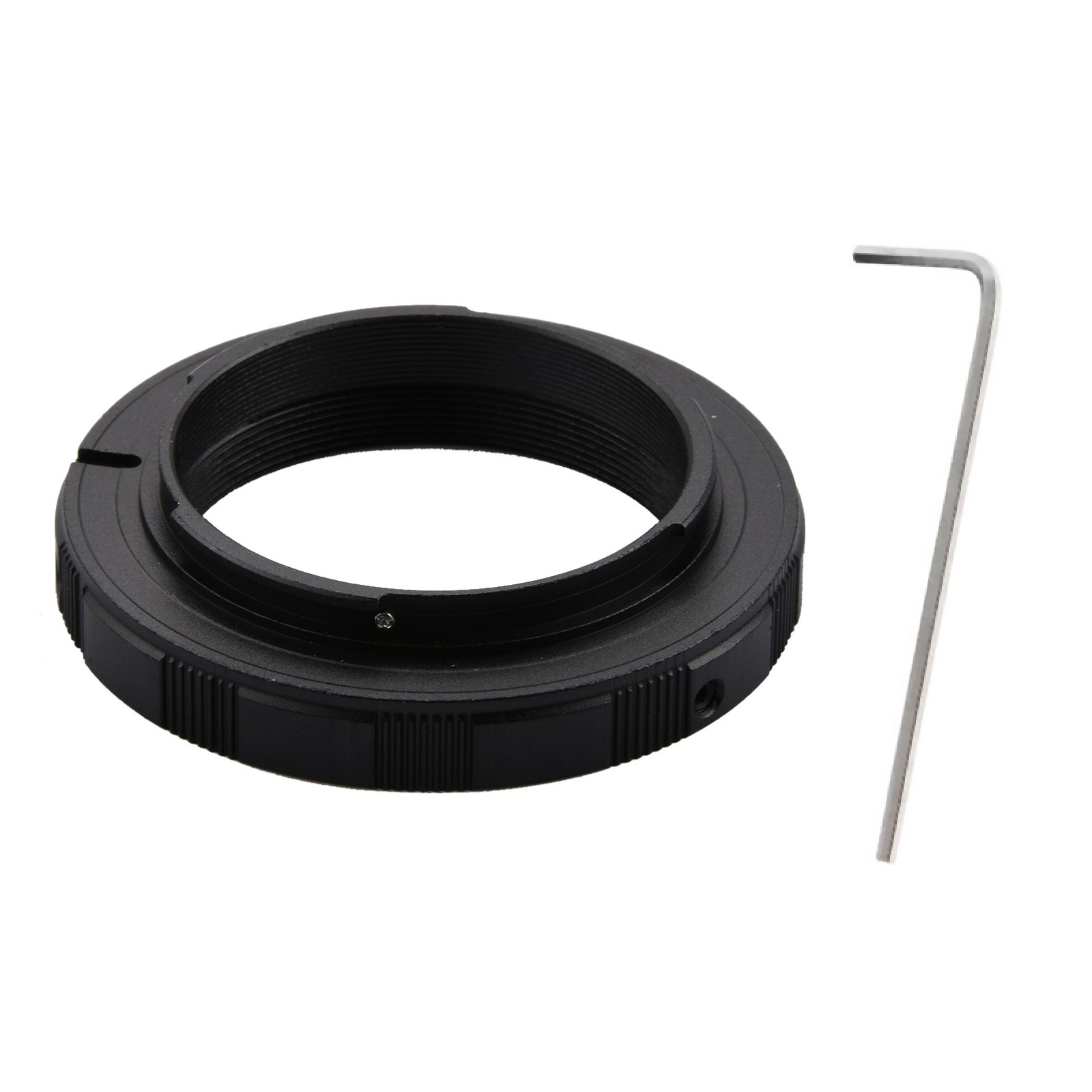 T2-AI Metal Adapter Ring DSLR Camera Telephoto Lens Telescope T2 Mount for Nikon