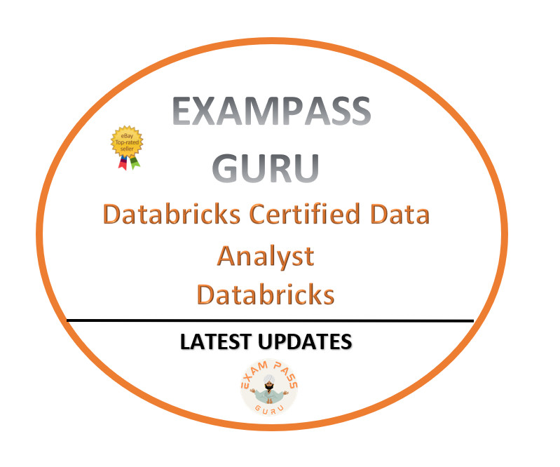 Databricks Certified Data Analyst exam! 85QA! MARCH UPDATES!!
