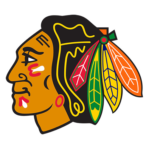 2 -4 Tickets 2025-2025 CHICAGO BLACKHAWKS HOCKEY -All Home Games Available