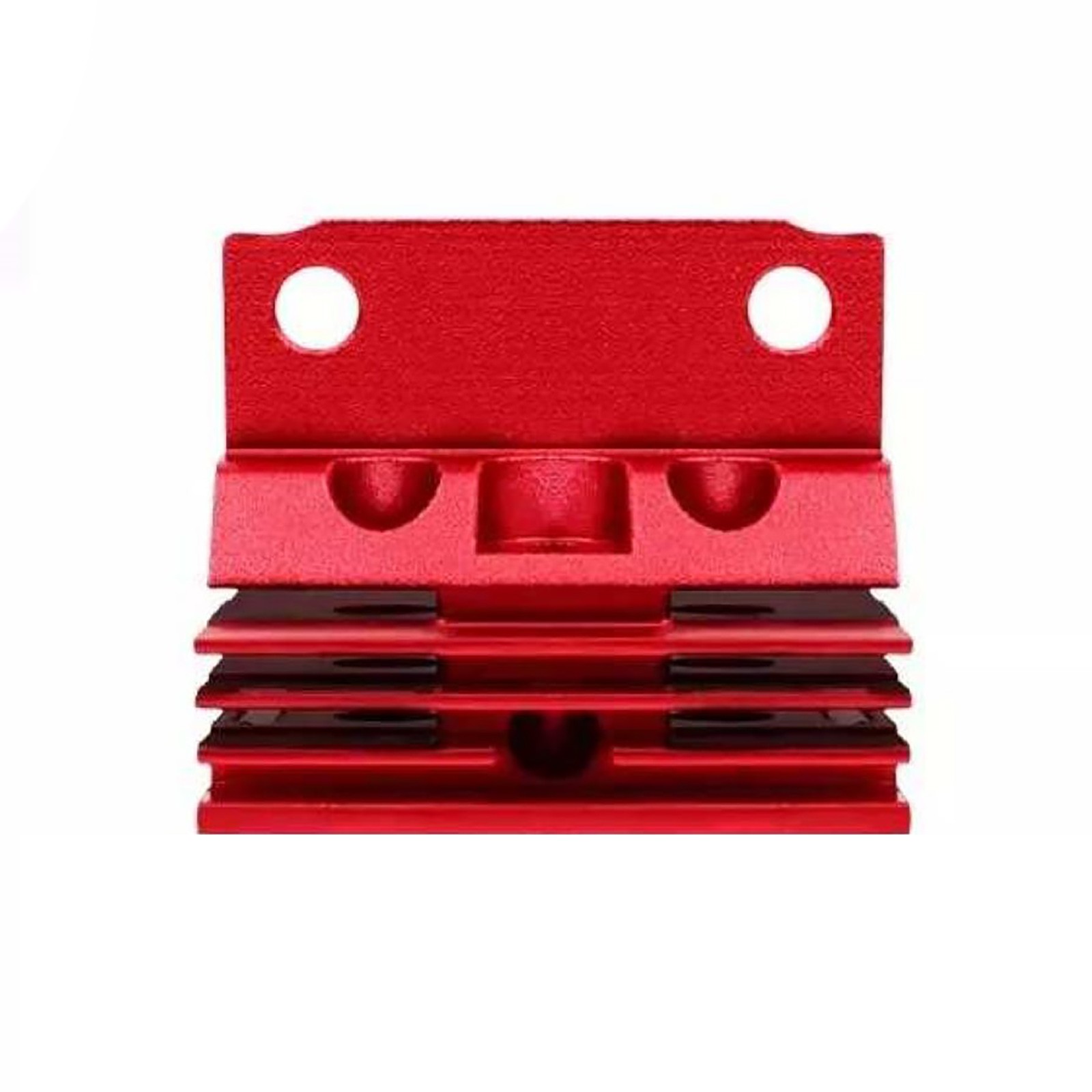 Red Extruder Head Nozzle Replacement For Creality K1 / K1 Max 3D Printer