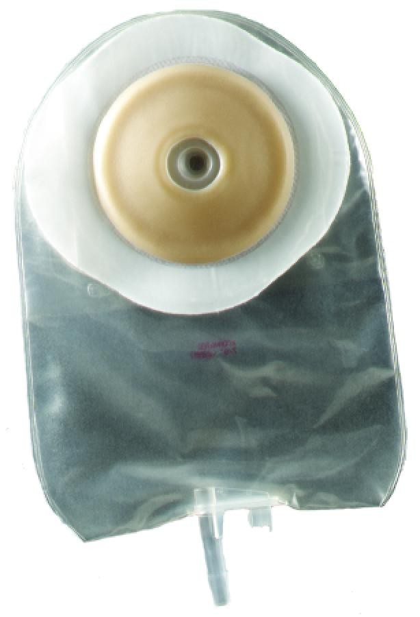 ActiveLife Urostomy Pouch One-Piece System 8" Length 22 millimeter Stoma 10 Ct
