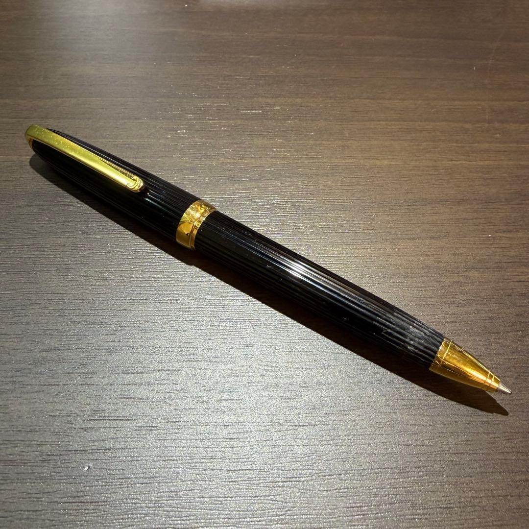 Cartier Ballpoint Pen Louis Black Composite